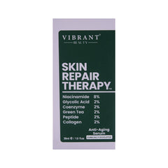 VIBRANT BEAUTY ANTI AGING SERUM 30ML Default Title - MamasJan skincare