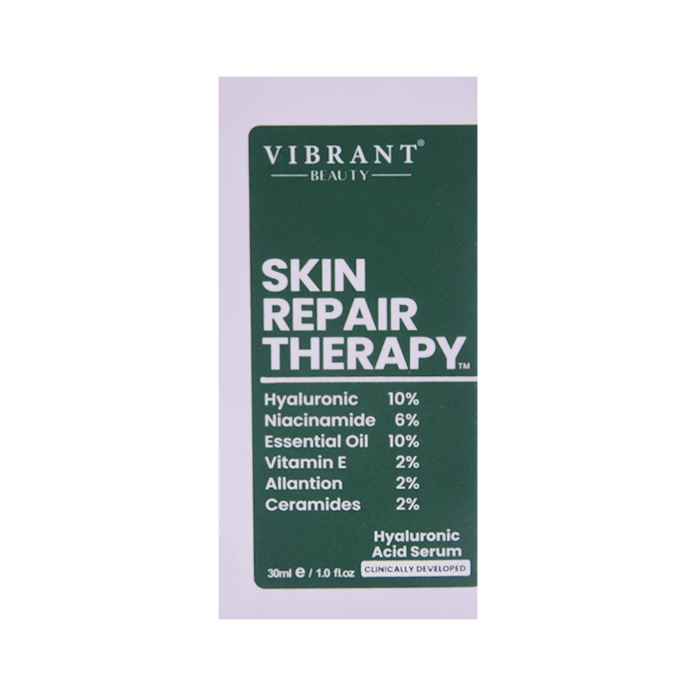 VIBRANT BEAUTY HYALURONIC ACID SERUM 30ML Default Title - MamasJan skincare