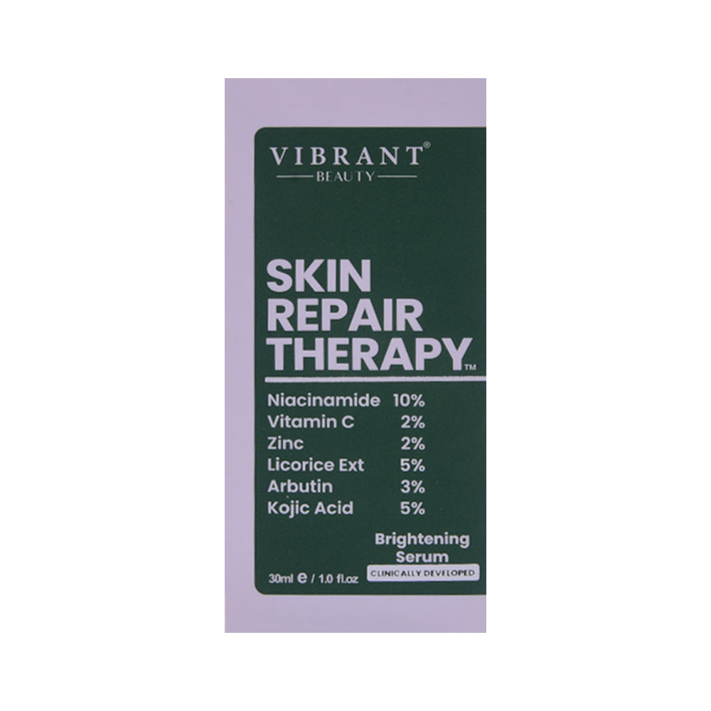 VIBRANT BEAUTY SKIN BRIGHTENING SERUM 30ML Default Title - MamasJan skincare