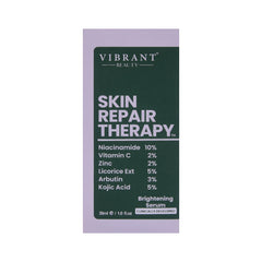 VIBRANT BEAUTY SKIN BRIGHTENING SERUM 30ML Default Title - MamasJan skincare