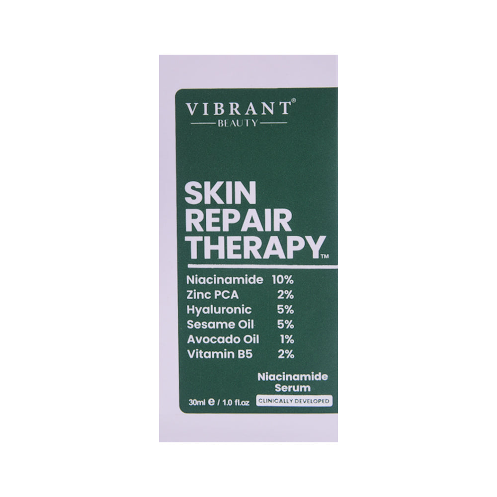 VIBRANT BEAUTY NIACINAMIDE SERUM 30ML Default Title - MamasJan skincare