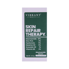 VIBRANT BEAUTY NIACINAMIDE SERUM 30ML Default Title - MamasJan skincare