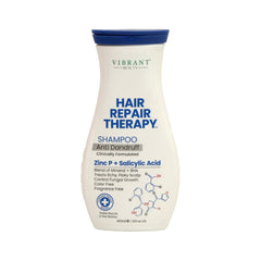 VIBRANT SHAMPOO ANTI DANDRUFF HAIR 400 ML Default Title - MamasJan haircare