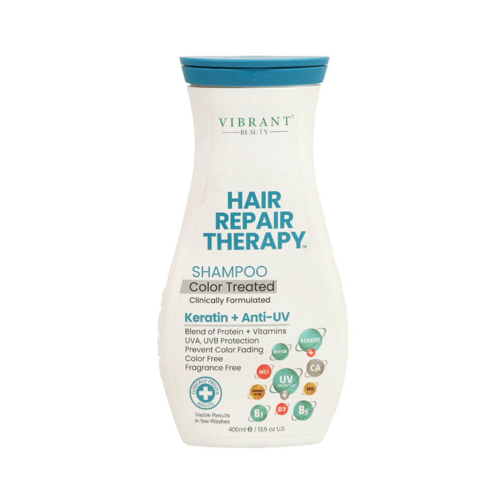 VIBRANT SHAMPOO COLOR TREATED HAIR 400 ML Default Title - MamasJan haircare
