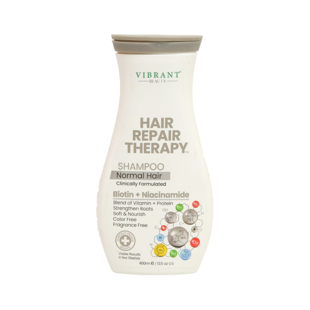 VIBRANT SHAMPOO NORMAL HAIR 400 ML Default Title - MamasJan haircare