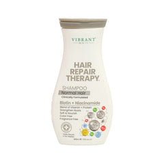 VIBRANT SHAMPOO NORMAL HAIR 400 ML Default Title - MamasJan haircare