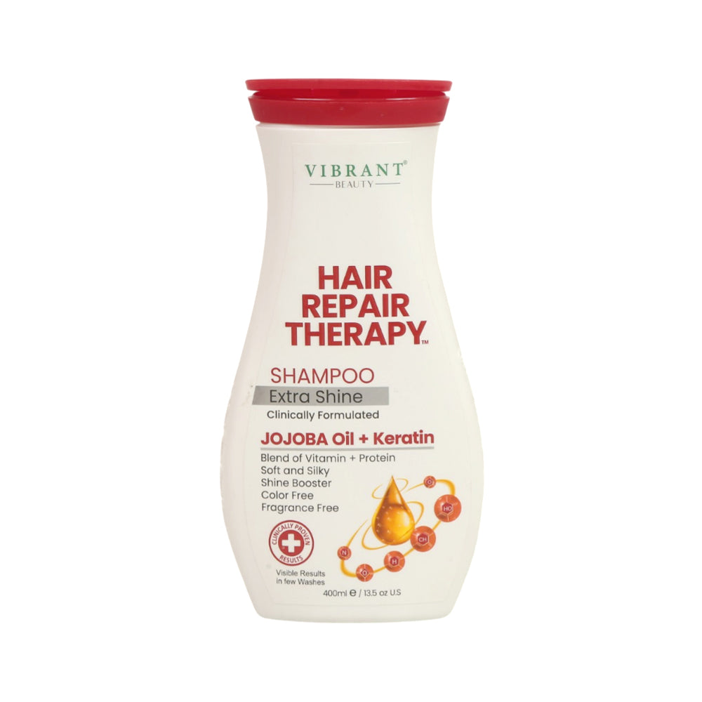 VIBRANT SHAMPOO EXTRA SHINE HAIR 400 ML Default Title - MamasJan haircare