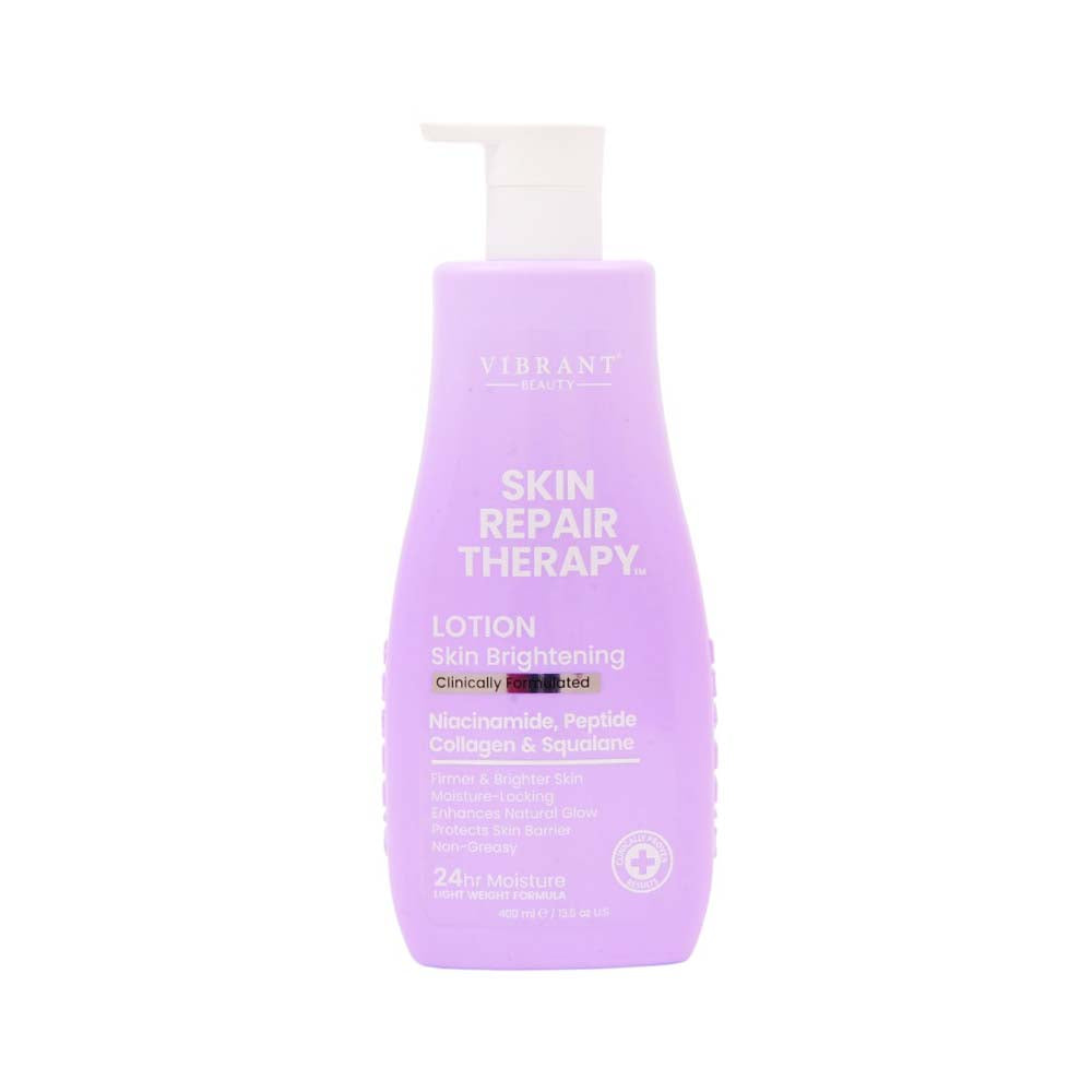 VIBRANT SKIN REPAIR THERAPY SKIN BRIGHTENING LOTION 400ML Default Title - MamasJan skincare