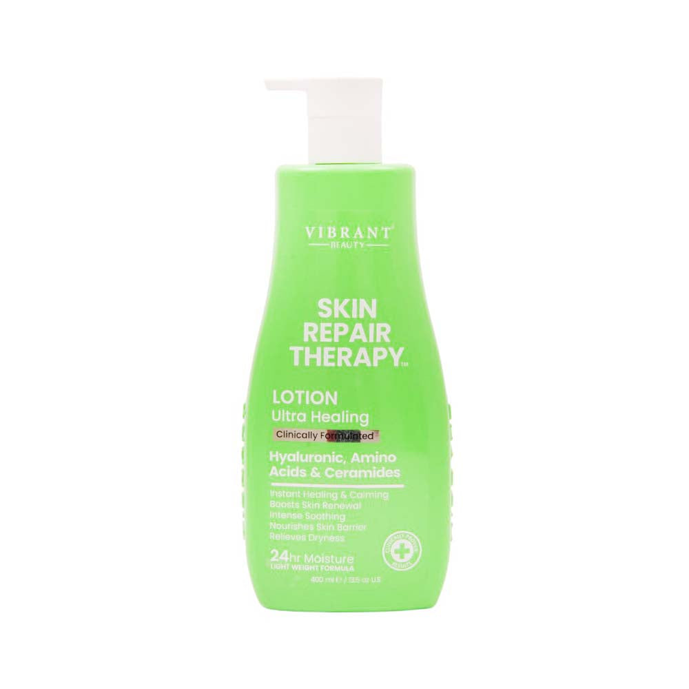VIBRANT SKIN REPAIR THERAPY ULTRA HEALING LOTION 400ML Default Title - MamasJan skincare
