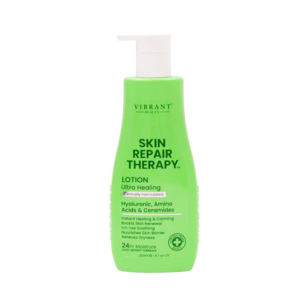 VIBRANT BEAUTY LOTION ULTRA HEALING 200 ML Default Title - MamasJan skincare