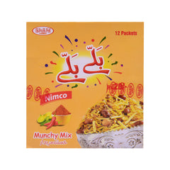 SHAHI BALY BALY MUNCHY MIX BOX 19GM Default Title - MamasJan Grocery