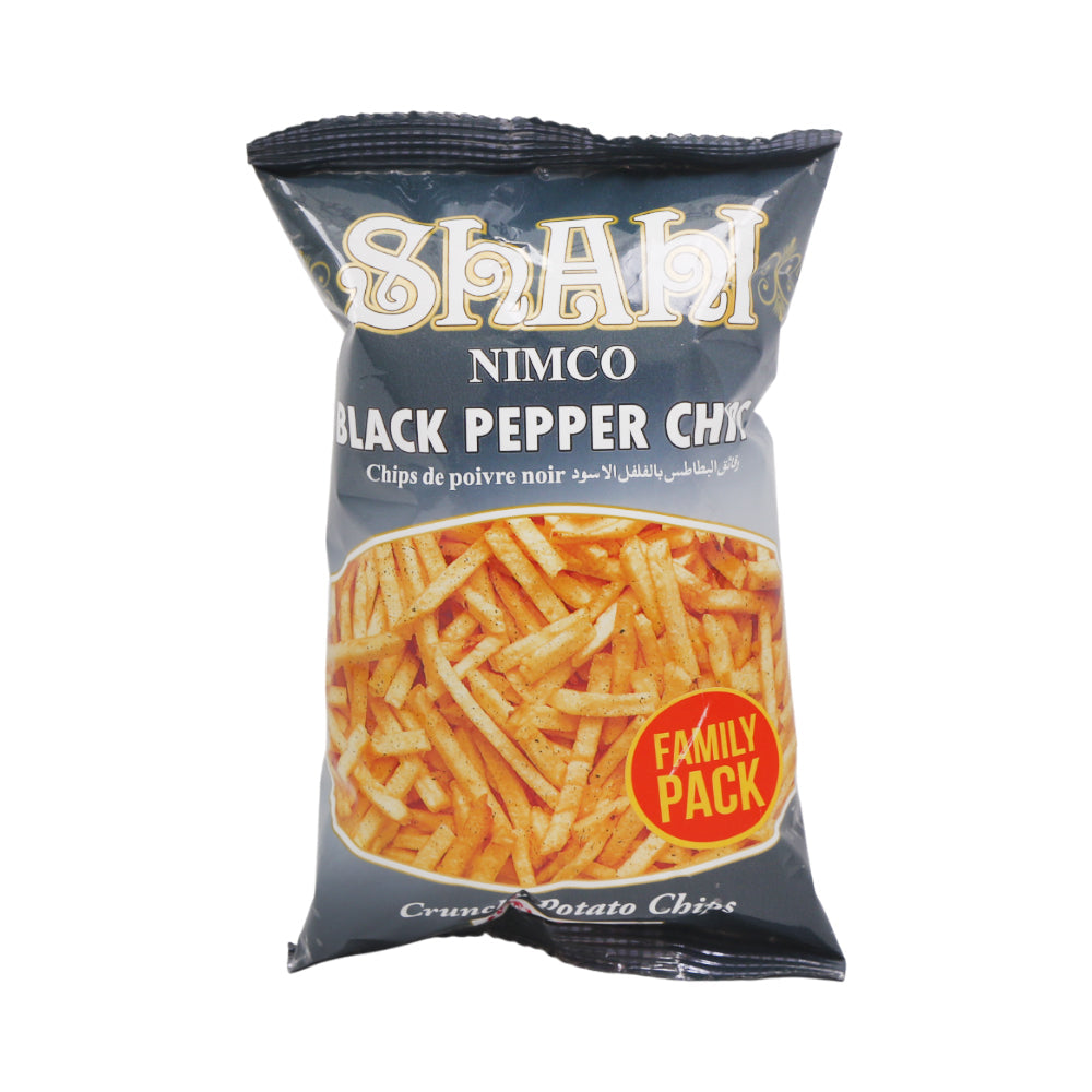 SHAHI NIMCO BLACK PEPPER 170GM Default Title - MamasJan Grocery Food