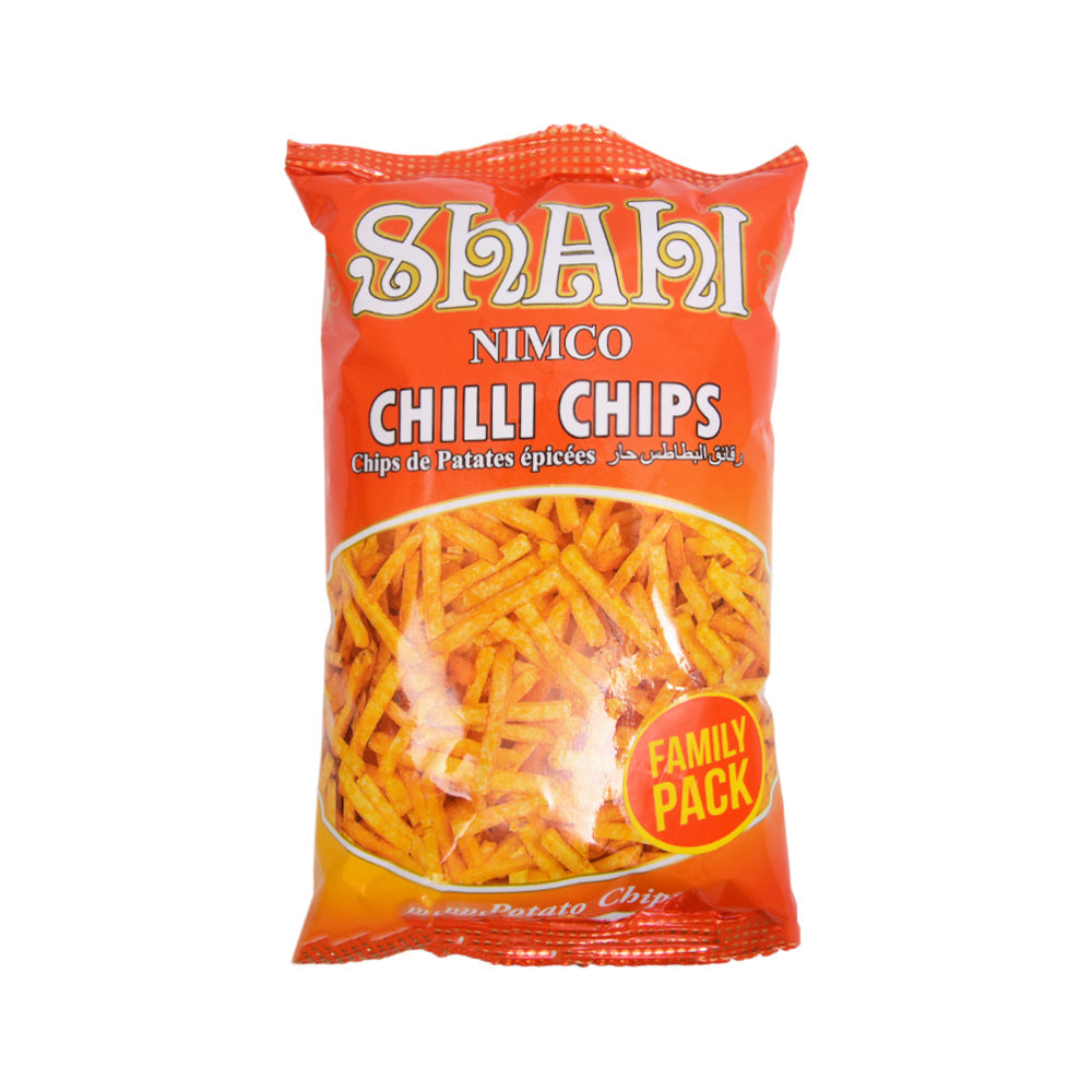 SHAHI CHILLI CHIPS 170GM Default Title - MamasJan Grocery Food