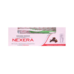 NEXTRA TOOTH PASTE WITH FLUORIDE + GOODNESS OF ORIGINAL CLOV Default Title - MamasJan Grocery Nonfood