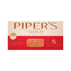 PIPERS GOLD BISCUIT CARAMEL DELIGHT 140.7GM Default Title - MamasJan Grocery Food