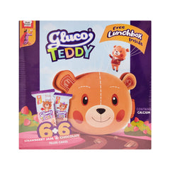 PEEK FREANS PROJECT BENTO CHOCO-STRAWBERRY 31 GM Default Title - MamasJan GroceryFoods