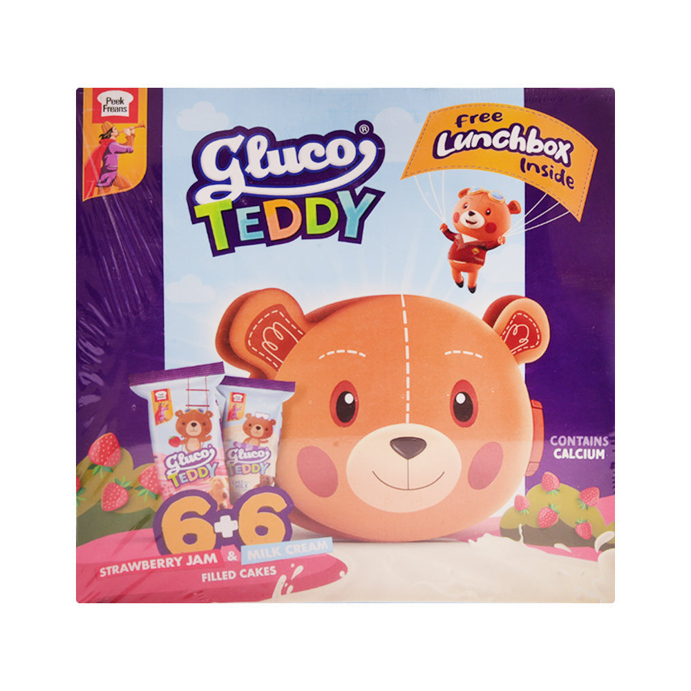 PEEK FREANS PROJECT BENTO MILKY-STRAWBERRY 31 GM Default Title - MamasJan GroceryFoods
