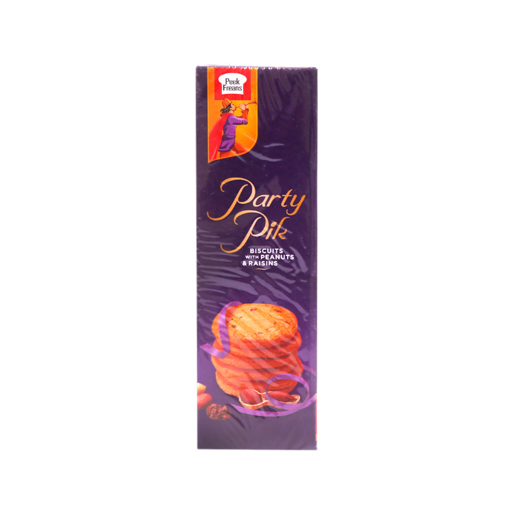 PEEK FREANS PARTY PIK FAMILY PACK 129.3 GM Default Title - MamasJan GroceryFoods