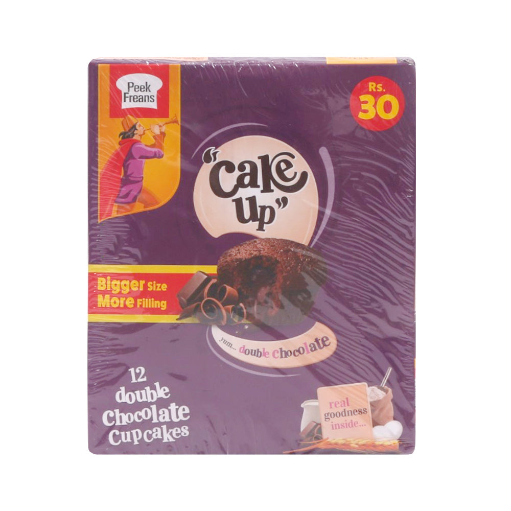 PEEK FREANS CAKE UP DB CHOCOLATE 21.5 GM BOX 12P Default Title - MamasJan GroceryFoods