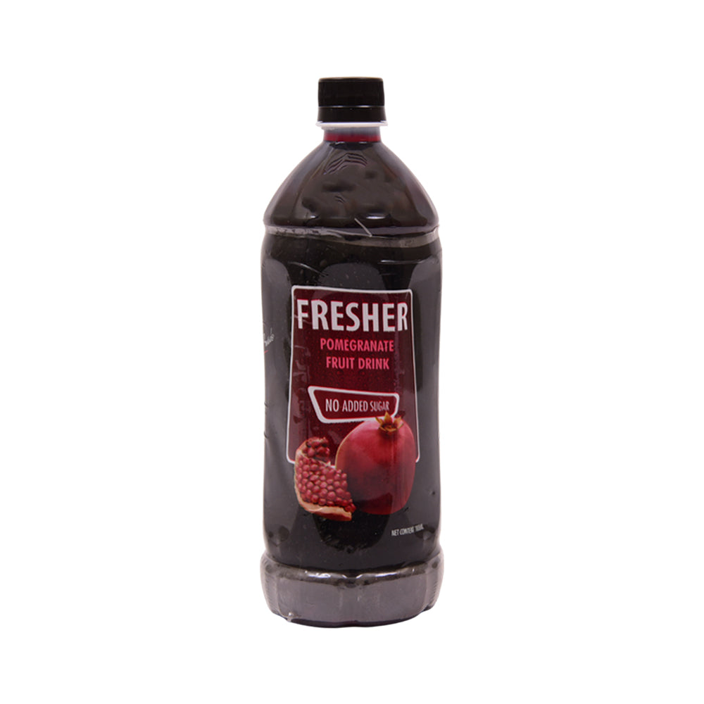 FRESHER NO ADDED SUGAR POMEGRAN ATE JUICE 1000ML Default Title - MamasJan GroceryFoods
