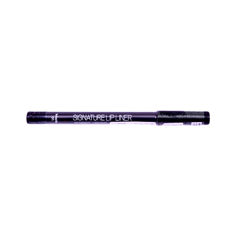 MUSARRAT MISBAH SIGNATURE LIP LINER MAPLE 01 Default Title - MamasJan Makeup