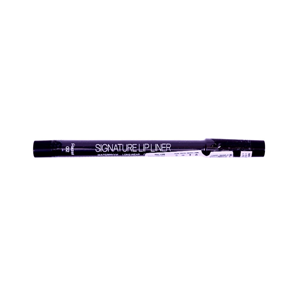 MUSARRAT MISBAH SIGNATURE LIP LINER HAZEL 02 Default Title - MamasJan Makeup