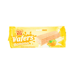 JACKN JOY WAFER BANANA 50 GM Default Title - MamasJan Grocery