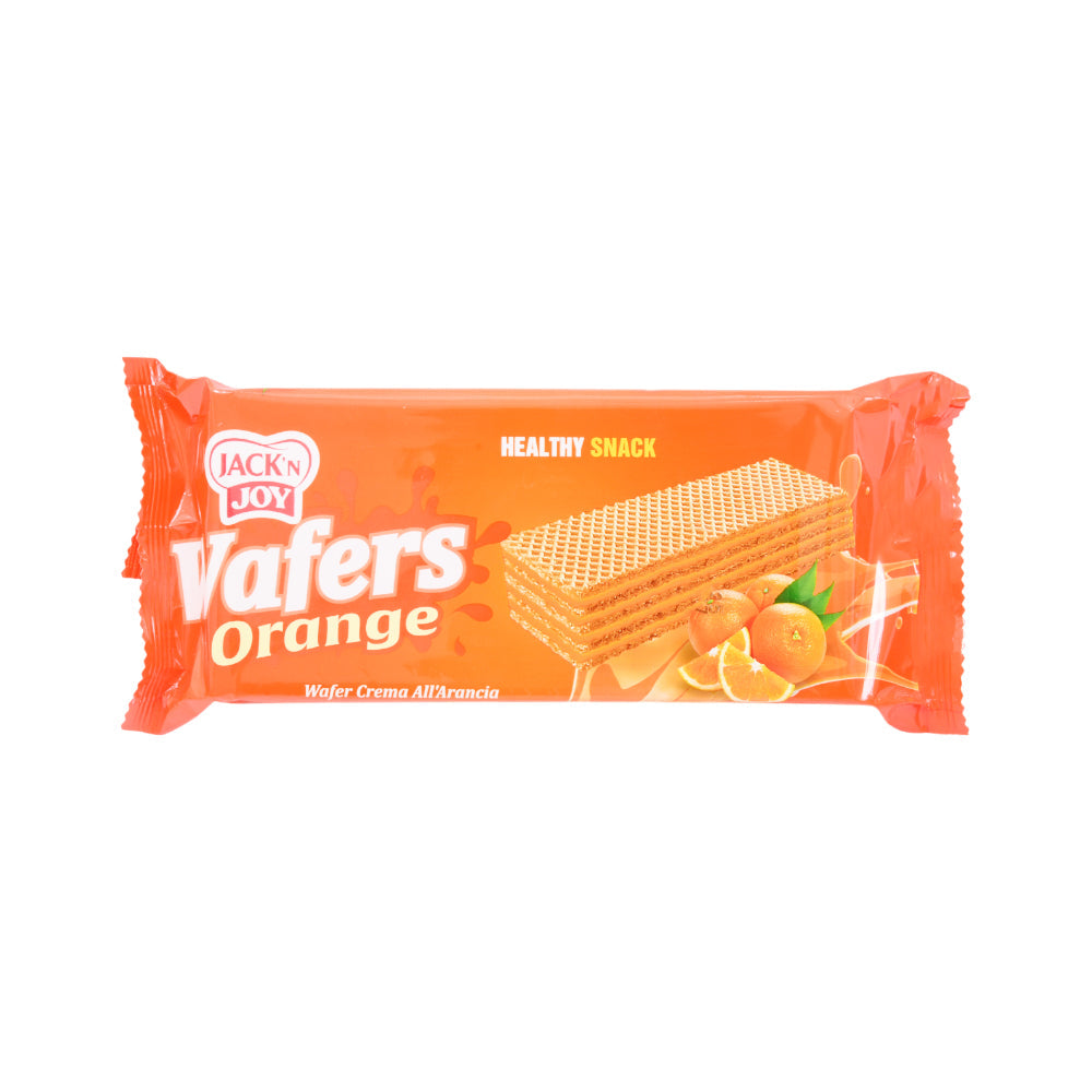JACKN JOY WAFER ORANGE 50 GM Default Title - MamasJan Grocery