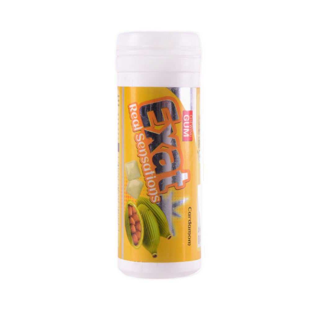EXAT BUBBLE CAN CARDAMOM 32GM Default Title - MamasJan Grocery