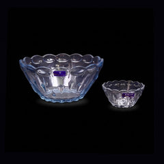 FRUIT SET 7PC DELI SOGA GD125B/L7 Default Title - MamasJan Crockery