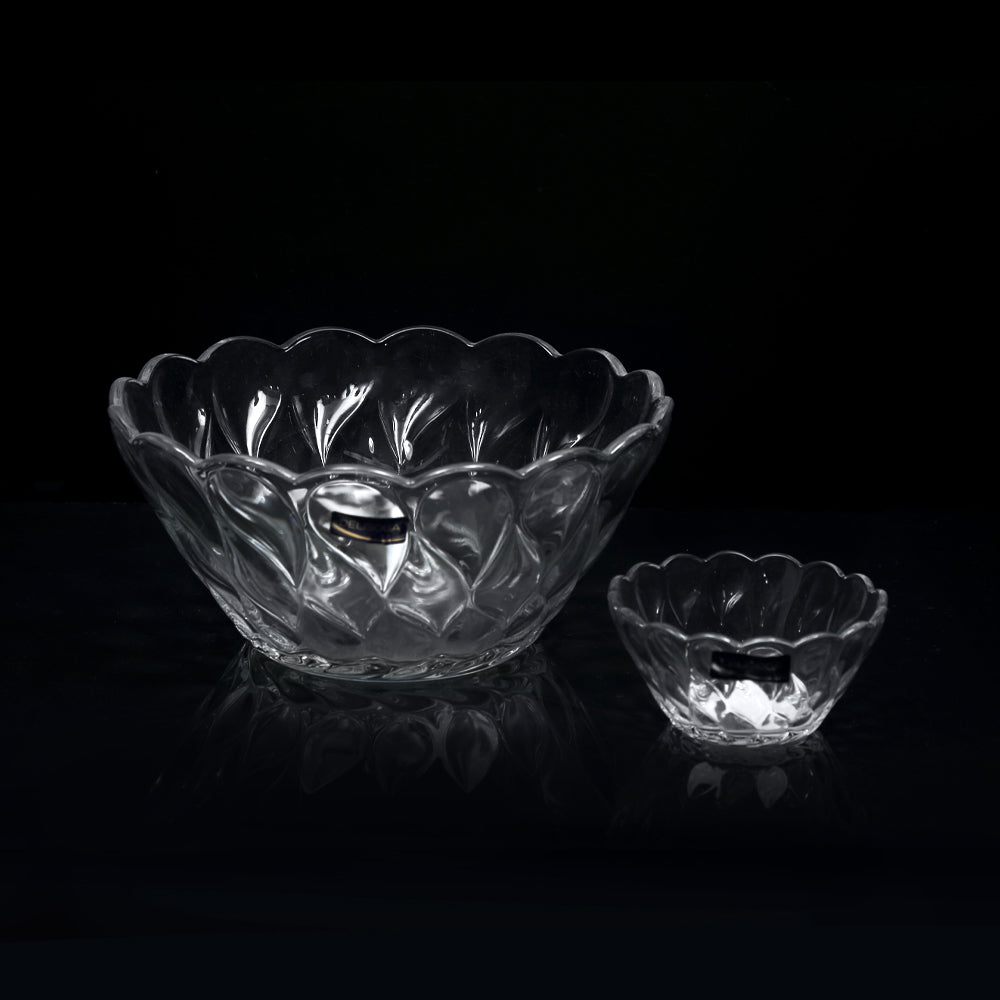 FRUIT SET 7PC DELI SOGA GD125/L7 Default Title - MamasJan Crockery