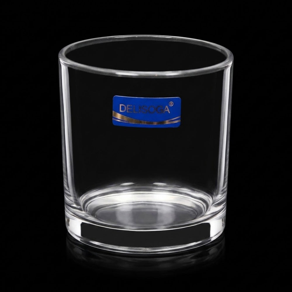 GLASS DELI SOGA 82089 (Pack of 6) Default Title - MamasJan Crockery