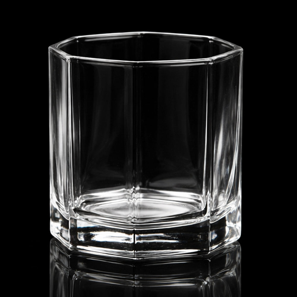 GLASS DELISOGA JS5218 (Pack of 6) Default Title - MamasJan Crockery