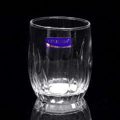 GLASS DELI SOGA JS5219 (Pack of 6) Default Title - MamasJan Crockery