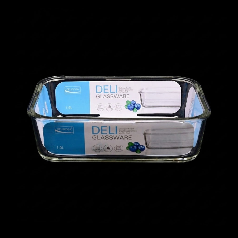 BOWL DELI SOGA 1.9 LTR EQ1001 Default Title - MamasJan Crockery