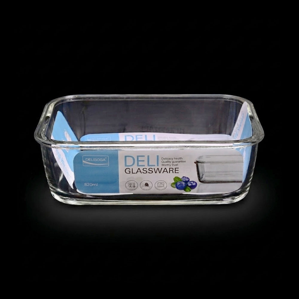 BOWL DELI SOGA 820 ML EQ1003 Default Title - MamasJan Crockery