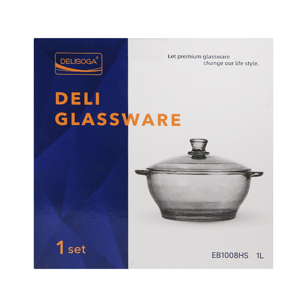 DONGA DELI SOGA EB1008HS Default Title - MamasJan Crockery