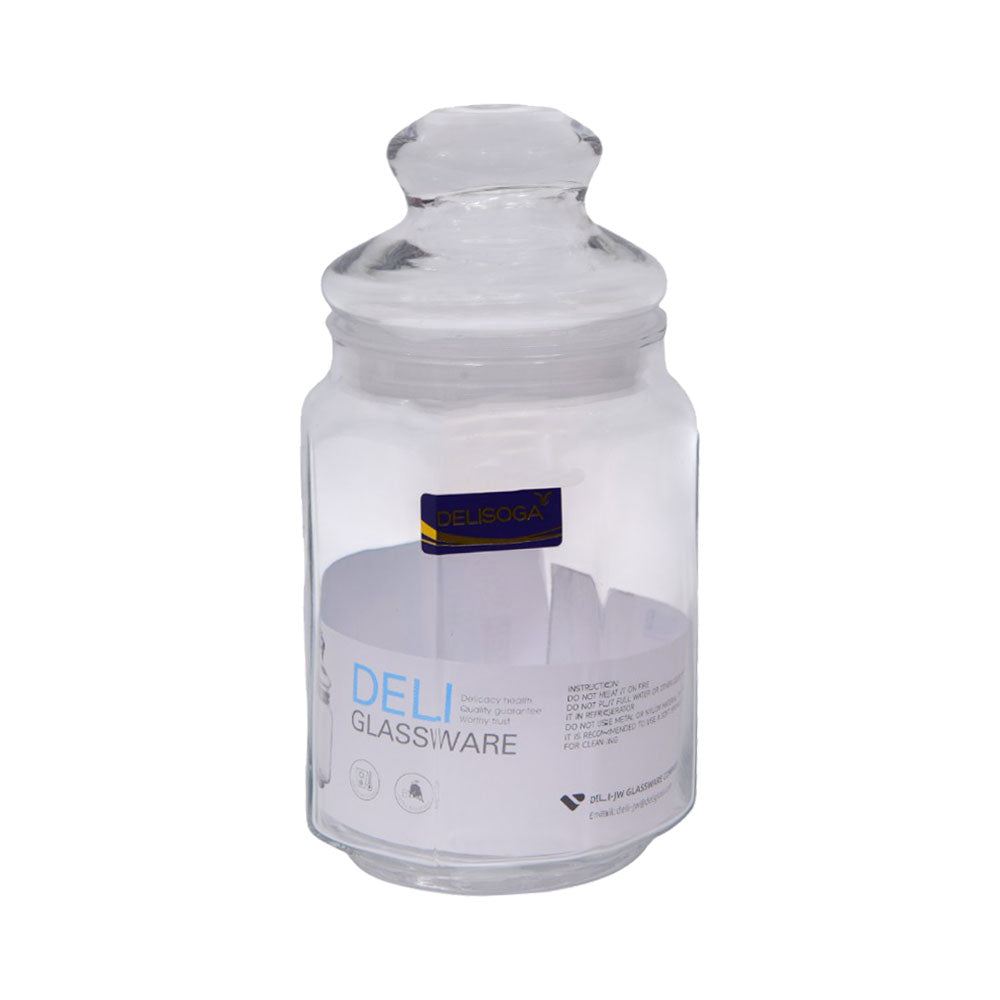 JAR DELISOGA JS3924 Default Title - MamasJan Crockery