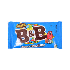 B & B CHOCOLATE COCONUT BEANS 40 GM Default Title - MamasJan GroceryFoods