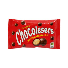 CHOCOLEASER COATED BALLS 40 GM Default Title - MamasJan Grocery Food