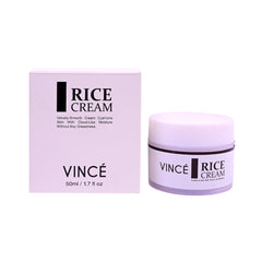 VINCE RICE CREAM 50 ML Default Title - MamasJan skincare