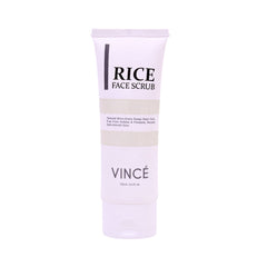 VINCE RICE FACE SCRUB 100 ML Default Title - MamasJan skincare