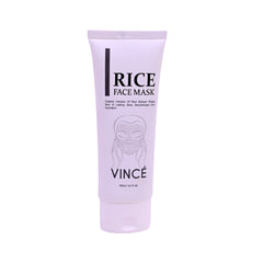 VINCE RICE FACE MASK 100 ML Default Title - MamasJan skincare