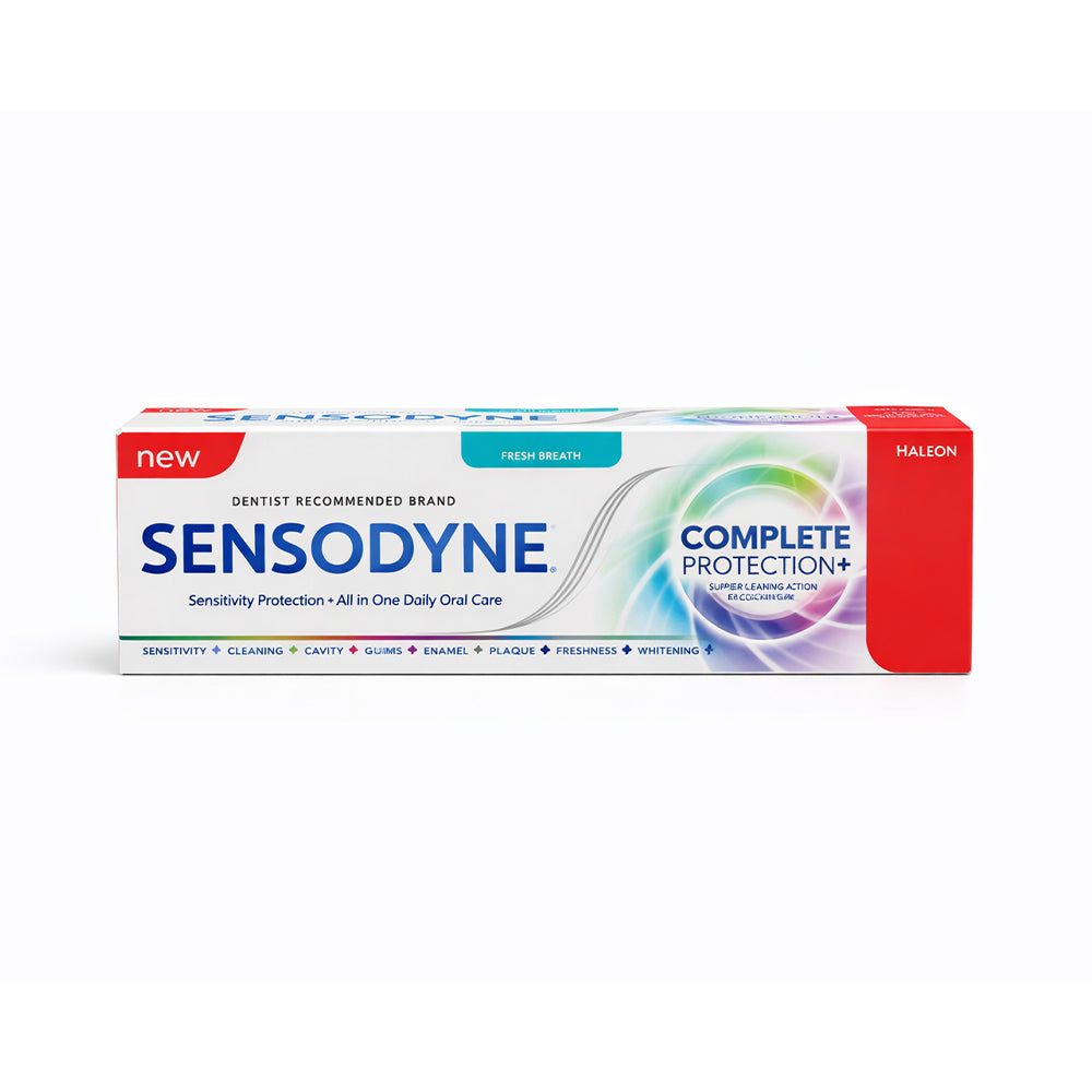 SENSODYNE COMPLETE PROTECTION (RS. 40 OFF) 70 GM Default Title - MamasJan Grocery Non Foods