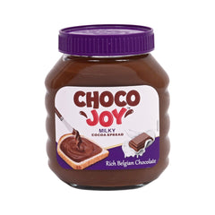 CHOCO JOY COCOA SPREAD MILKY 675 GM Default Title - MamasJan Grocery Food