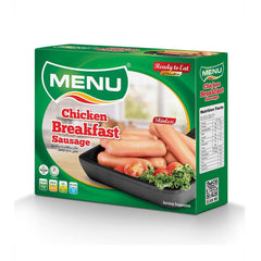MENU BREAKFAST SAUSAGE 630 GM Default Title - MamasJan Grocery