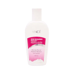 VINCE SKIN REPAIRING BODY MILK HONEY & HYALURONIC 200ML Default Title - MamasJan skincare