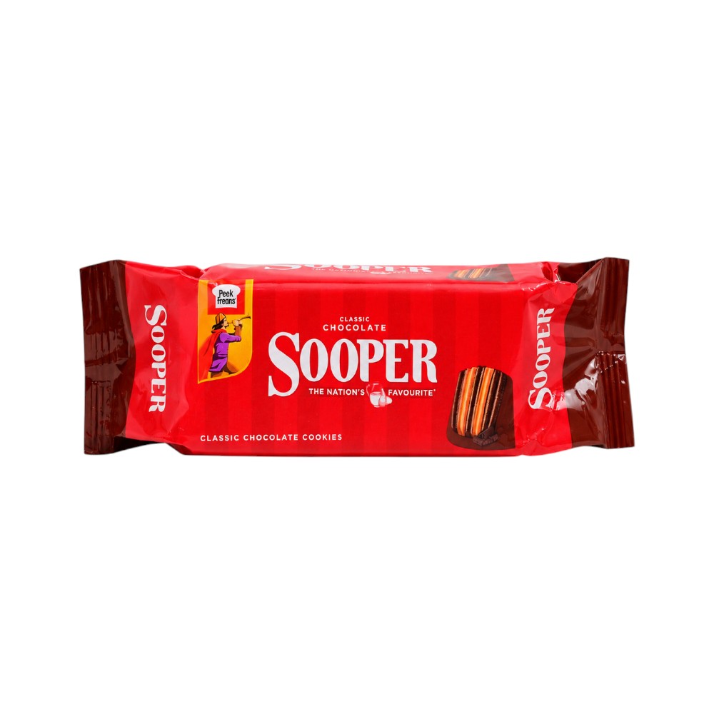 PEEK FREANS SOOPER CLASSIC CHOCOLATE HR 60 GM Default Title - MamasJan GroceryFoods