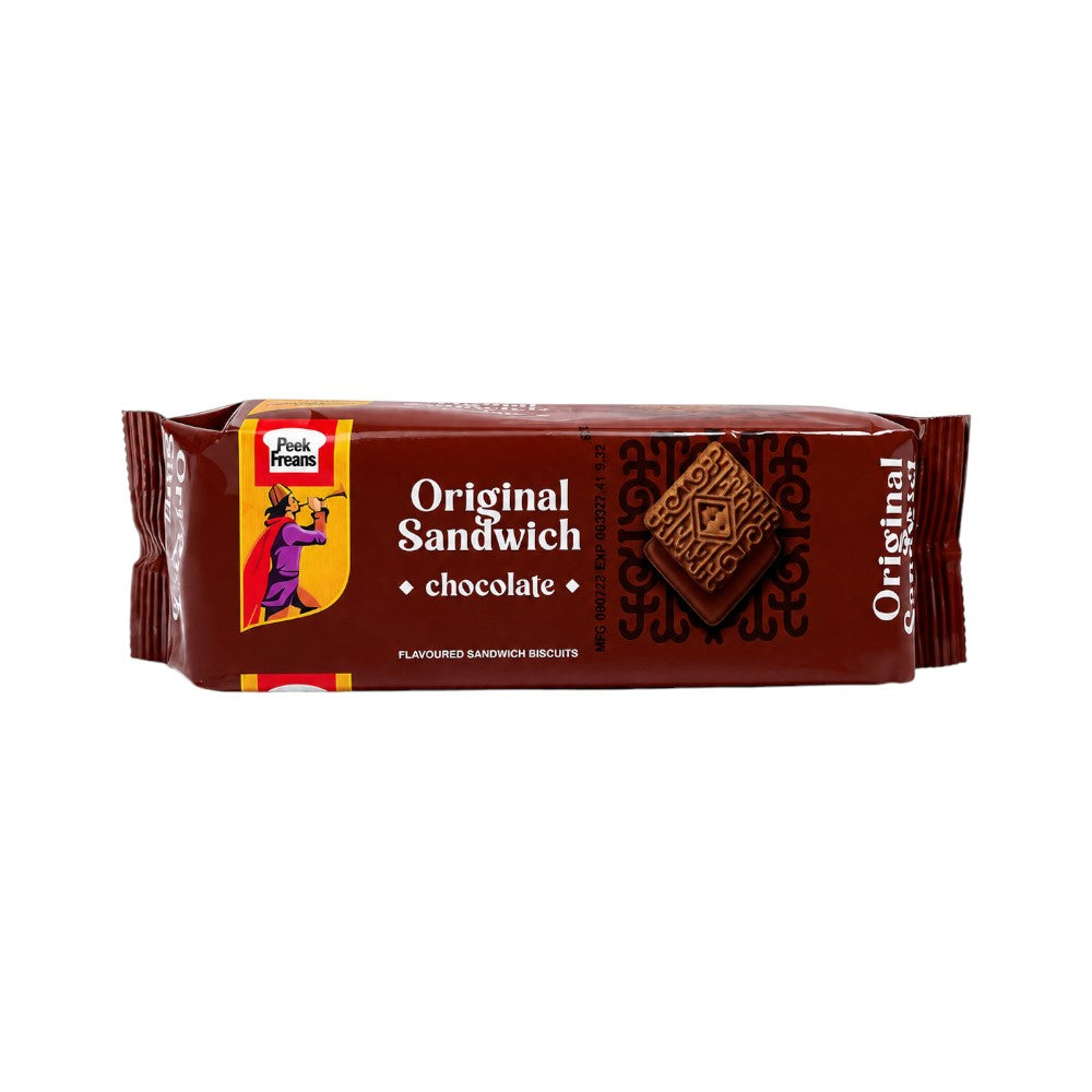 PEEK FREANS CHOCOLATE SANDWICH HR 72 GM Default Title - MamasJan Grocery Food