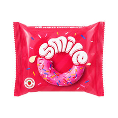 PEEK FREANS SMILE STRABWERY DONUT CAKE 39 GM Default Title - MamasJan Grocery Food